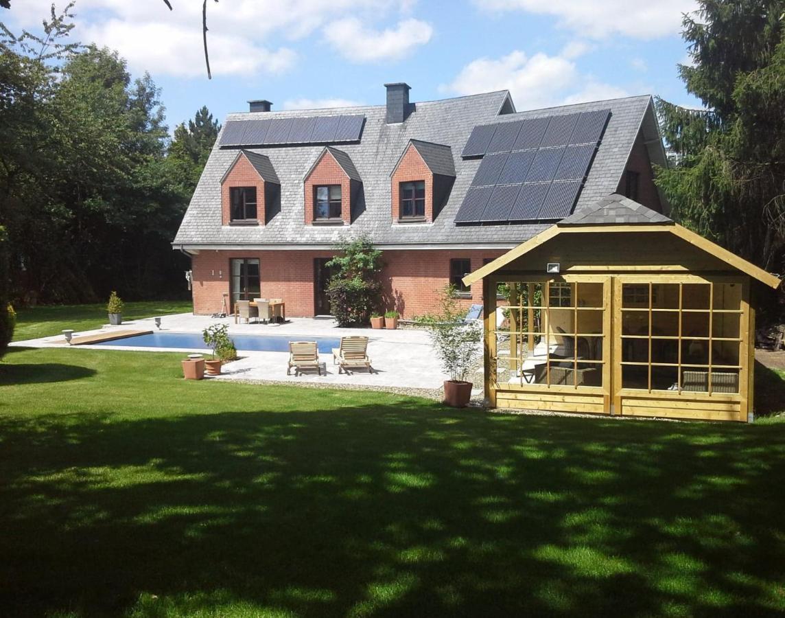 Villa Sparadis Exteriér fotografie