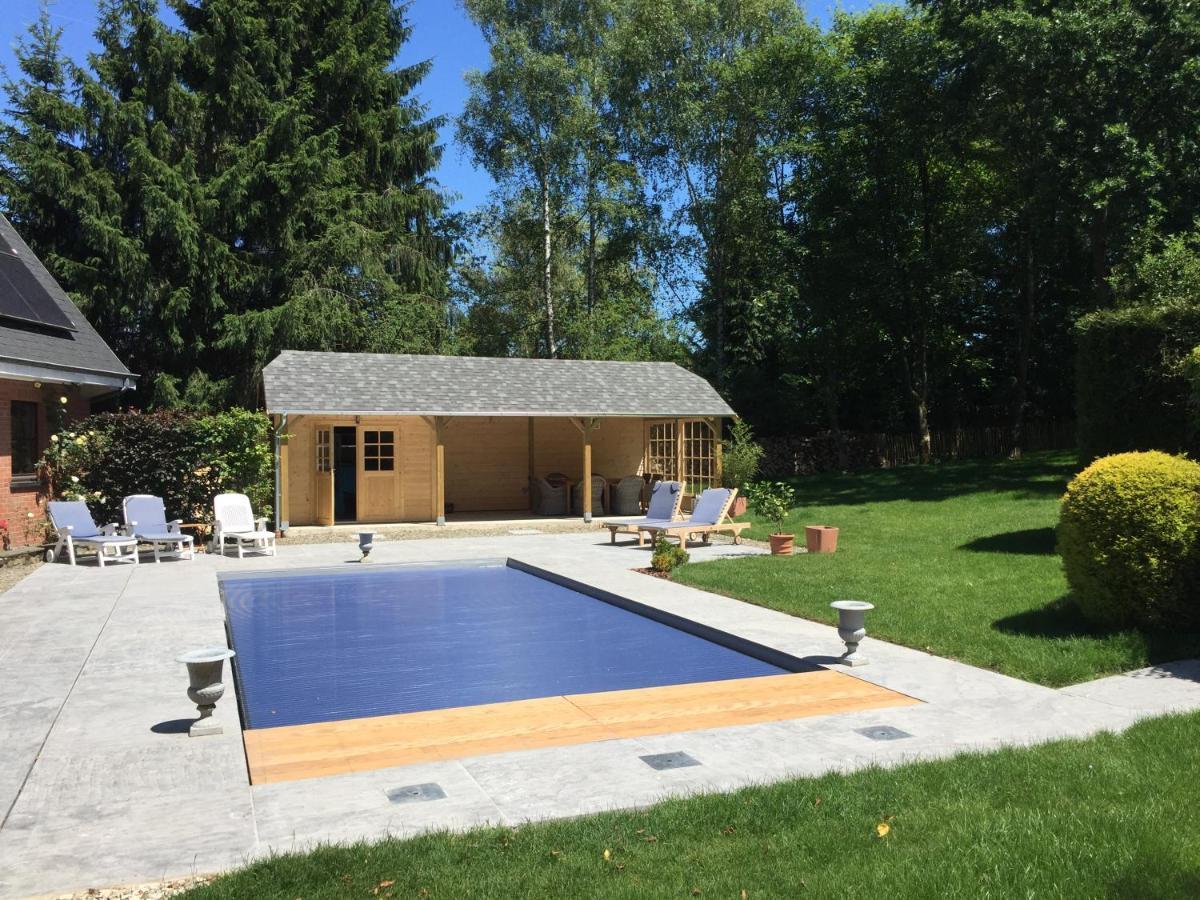 Villa Sparadis Exteriér fotografie