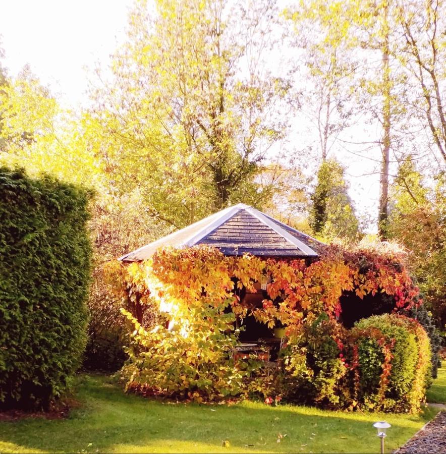 Villa Sparadis Exteriér fotografie