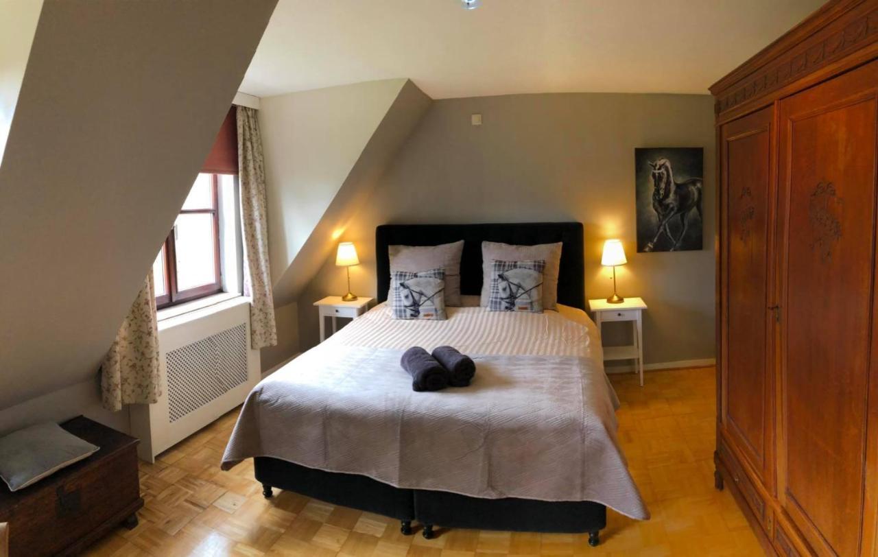 Villa Sparadis Exteriér fotografie